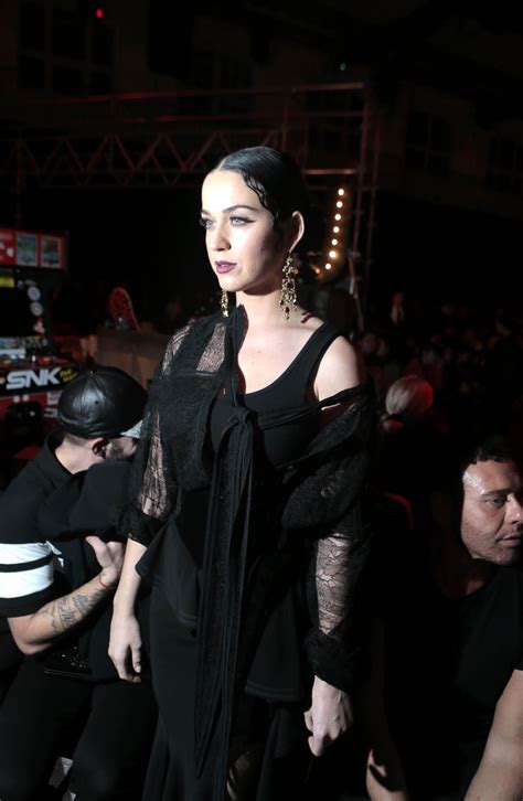 givenchy paris katy perry|Gothic Katy Perry, Kim Kardashian Rock Givenchy Show in Paris .